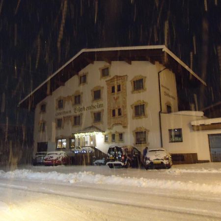 Gaestehaus Birkenheim Zell am Ziller Εξωτερικό φωτογραφία