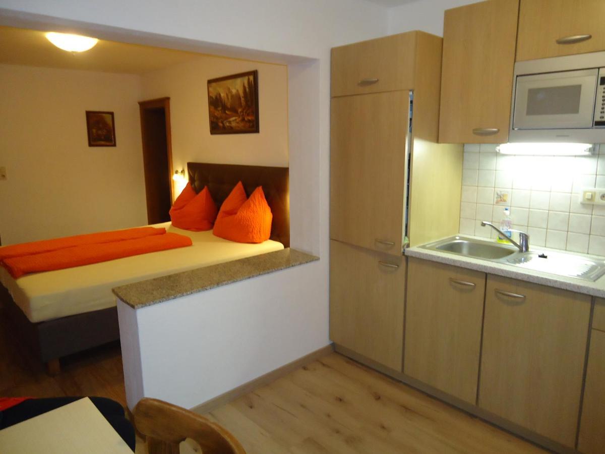 Gaestehaus Birkenheim Zell am Ziller Εξωτερικό φωτογραφία