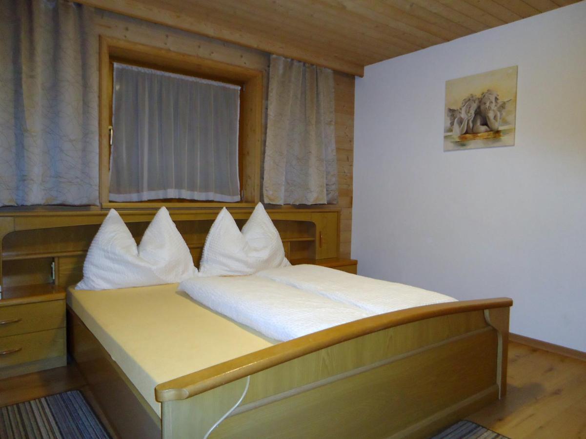 Gaestehaus Birkenheim Zell am Ziller Εξωτερικό φωτογραφία
