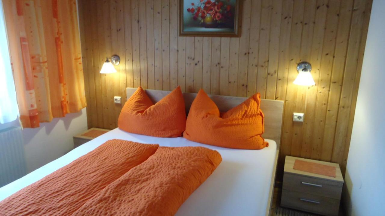 Gaestehaus Birkenheim Zell am Ziller Εξωτερικό φωτογραφία