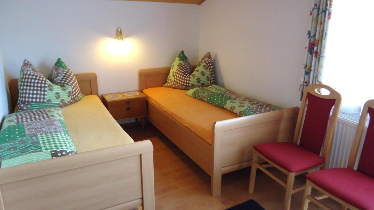Gaestehaus Birkenheim Zell am Ziller Εξωτερικό φωτογραφία
