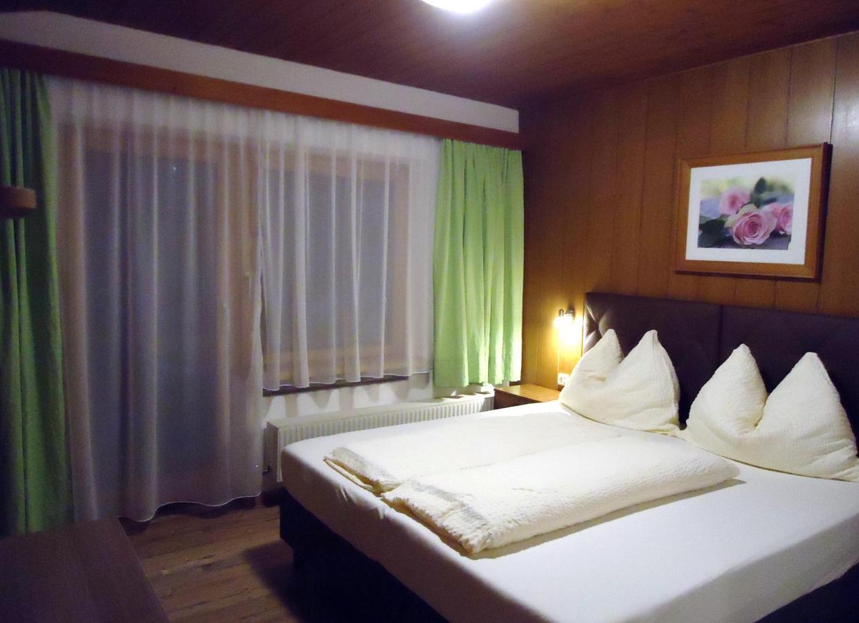 Gaestehaus Birkenheim Zell am Ziller Εξωτερικό φωτογραφία