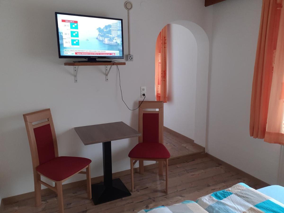 Gaestehaus Birkenheim Zell am Ziller Εξωτερικό φωτογραφία