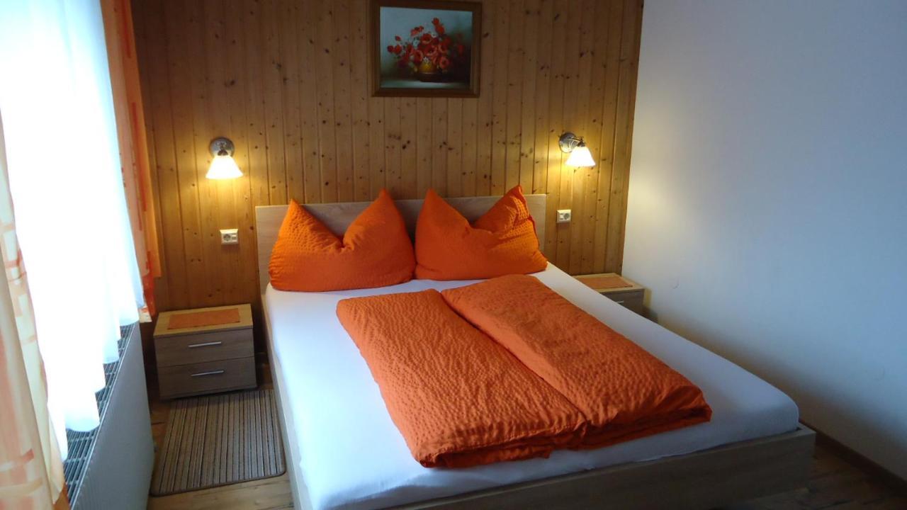 Gaestehaus Birkenheim Zell am Ziller Εξωτερικό φωτογραφία