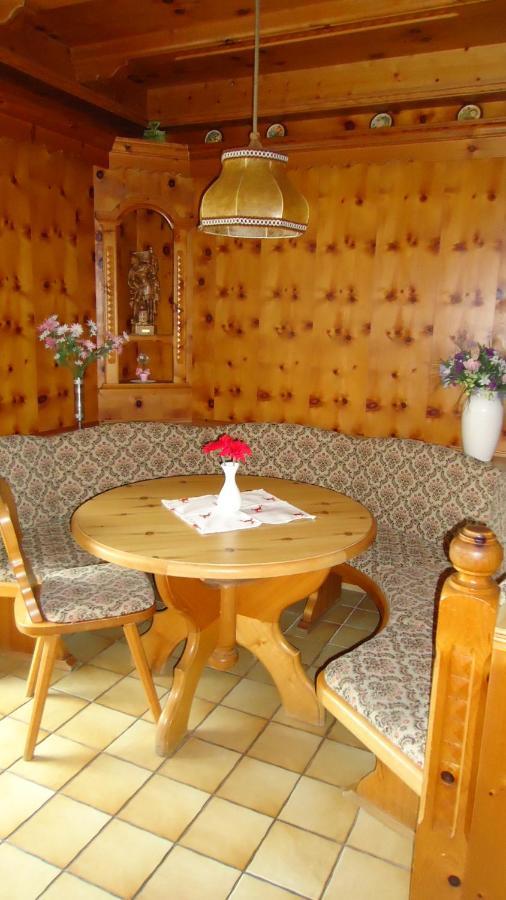 Gaestehaus Birkenheim Zell am Ziller Εξωτερικό φωτογραφία