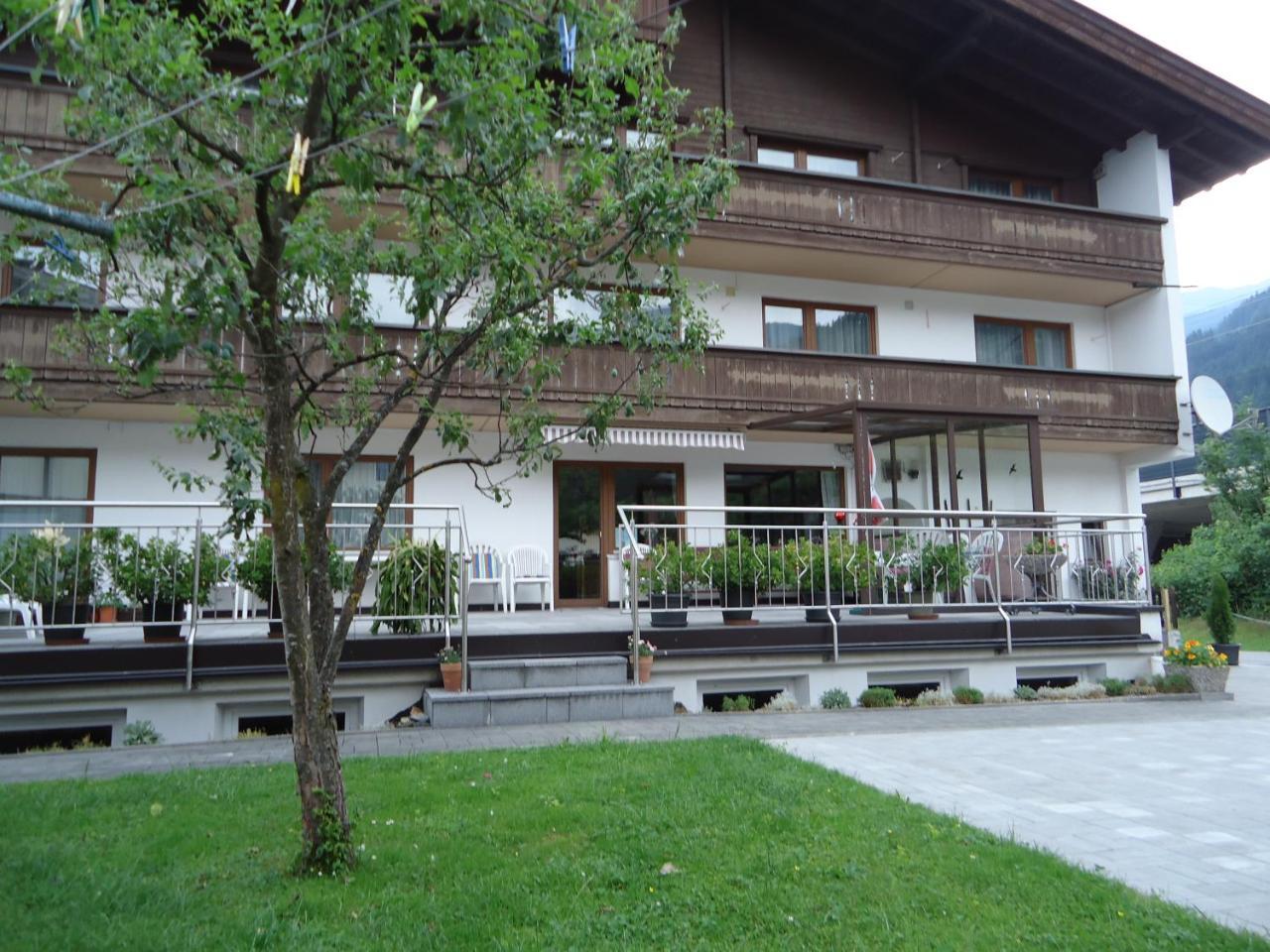 Gaestehaus Birkenheim Zell am Ziller Εξωτερικό φωτογραφία