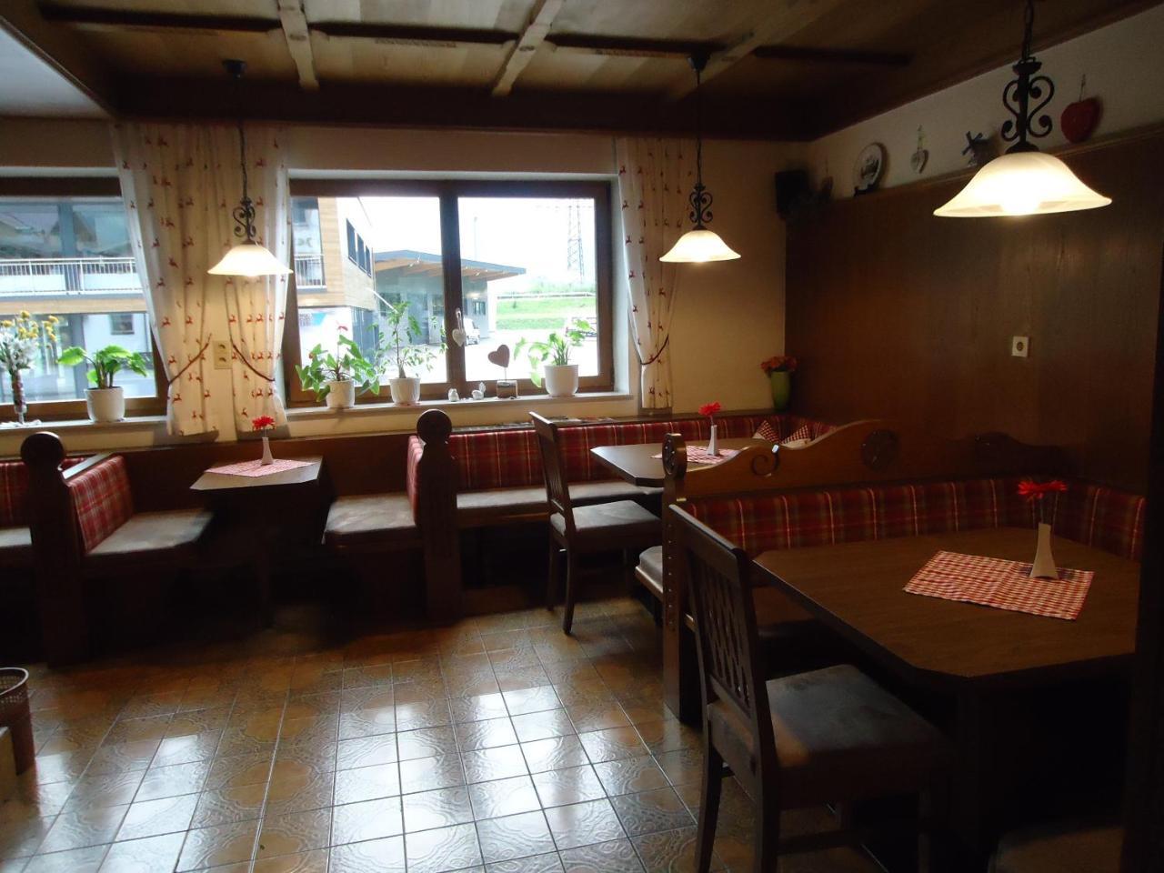 Gaestehaus Birkenheim Zell am Ziller Εξωτερικό φωτογραφία