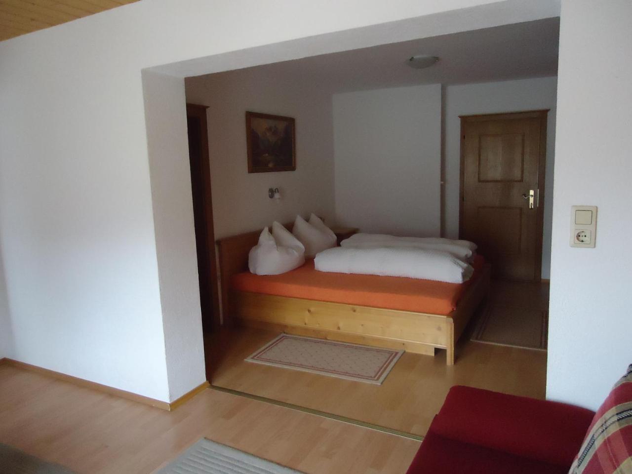 Gaestehaus Birkenheim Zell am Ziller Εξωτερικό φωτογραφία