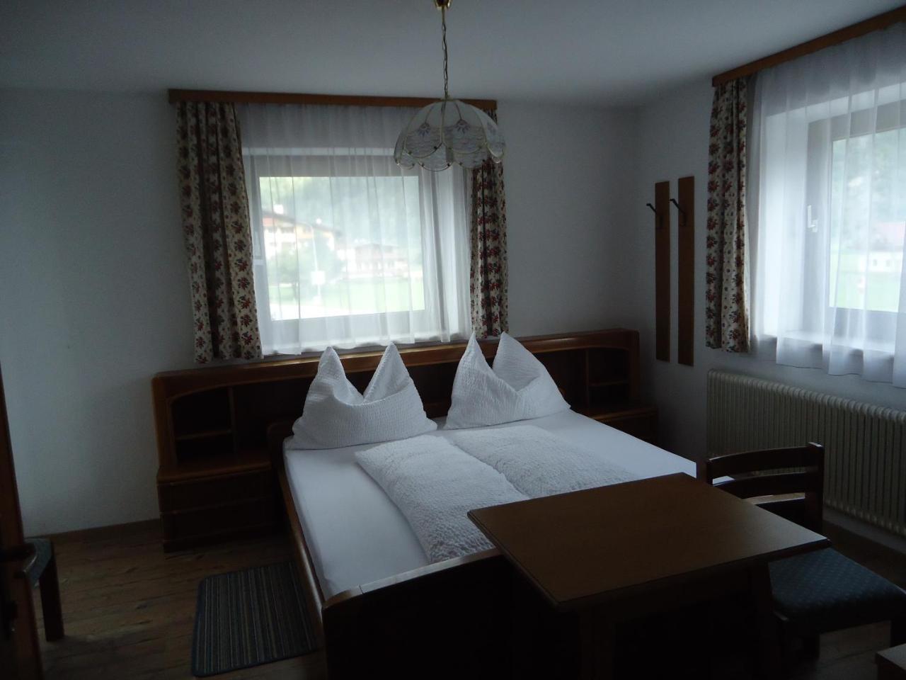 Gaestehaus Birkenheim Zell am Ziller Εξωτερικό φωτογραφία