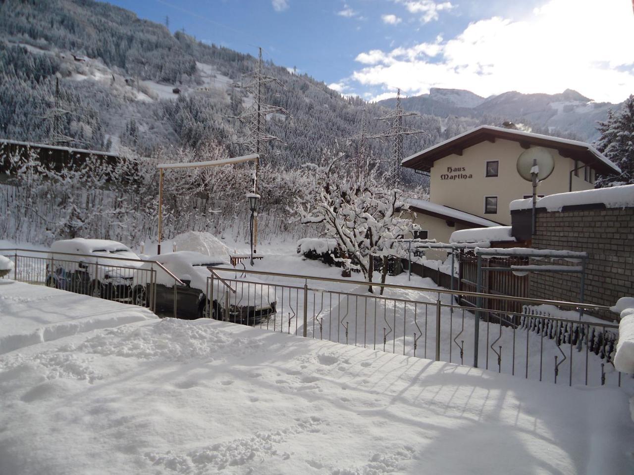 Gaestehaus Birkenheim Zell am Ziller Εξωτερικό φωτογραφία