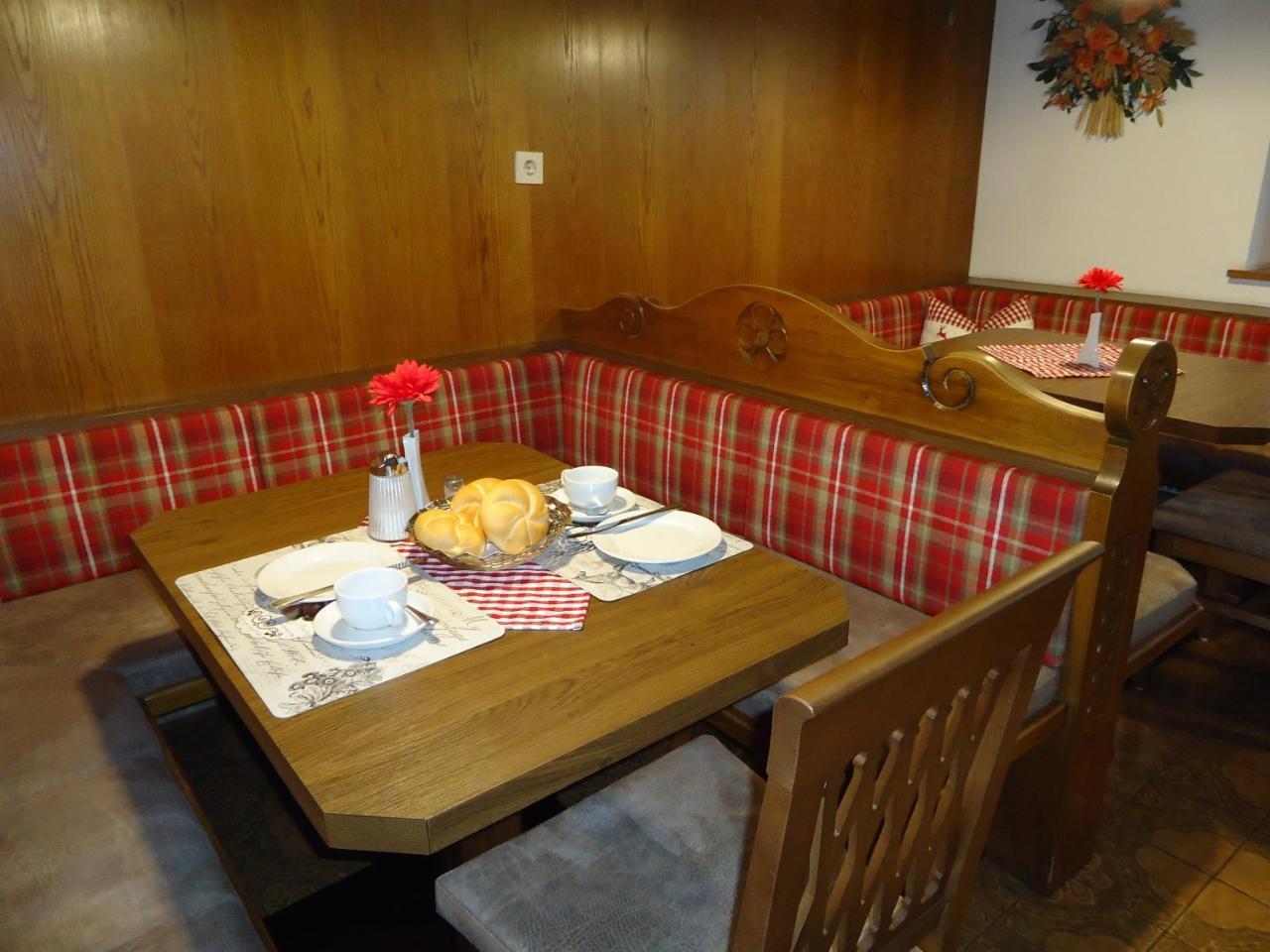 Gaestehaus Birkenheim Zell am Ziller Εξωτερικό φωτογραφία