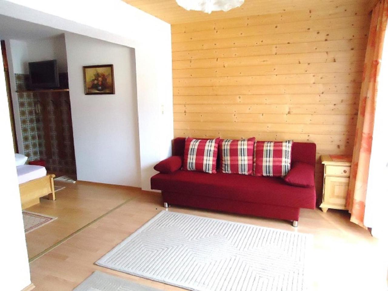 Gaestehaus Birkenheim Zell am Ziller Εξωτερικό φωτογραφία