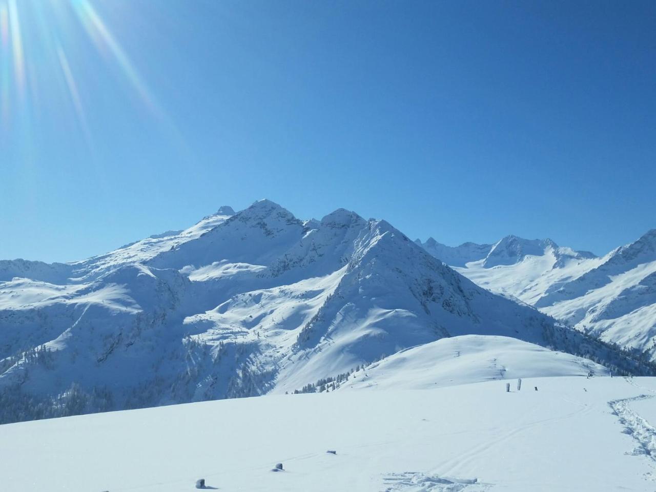 Gaestehaus Birkenheim Zell am Ziller Εξωτερικό φωτογραφία