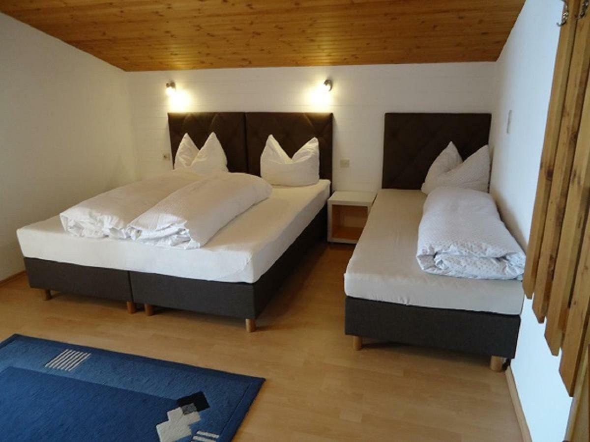 Gaestehaus Birkenheim Zell am Ziller Εξωτερικό φωτογραφία