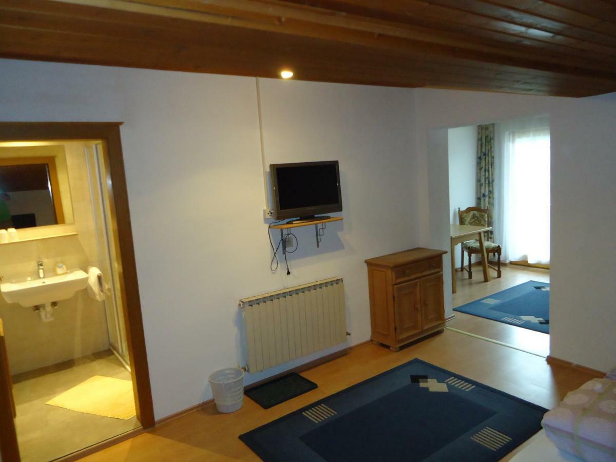 Gaestehaus Birkenheim Zell am Ziller Εξωτερικό φωτογραφία