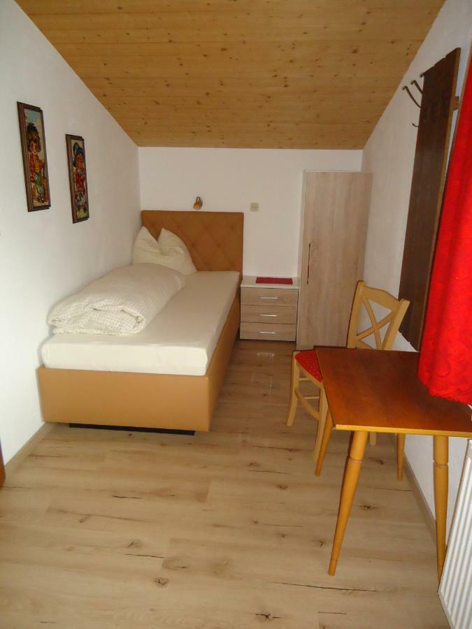 Gaestehaus Birkenheim Zell am Ziller Εξωτερικό φωτογραφία