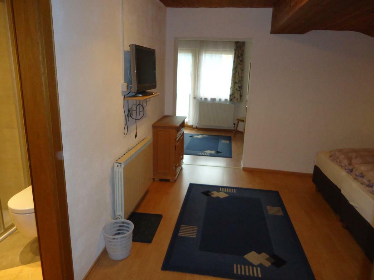 Gaestehaus Birkenheim Zell am Ziller Εξωτερικό φωτογραφία