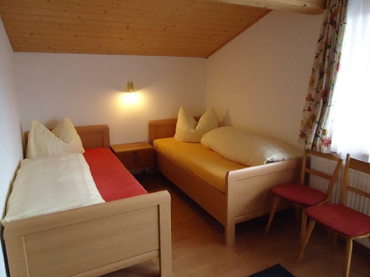 Gaestehaus Birkenheim Zell am Ziller Εξωτερικό φωτογραφία