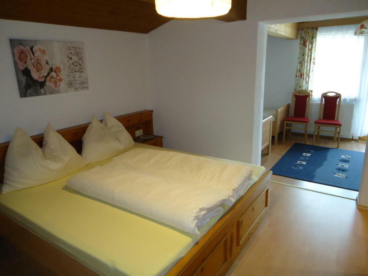 Gaestehaus Birkenheim Zell am Ziller Εξωτερικό φωτογραφία