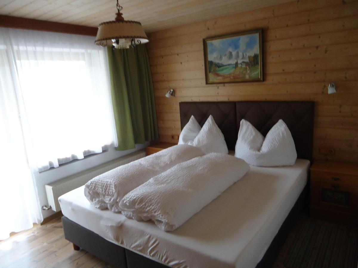 Gaestehaus Birkenheim Zell am Ziller Εξωτερικό φωτογραφία