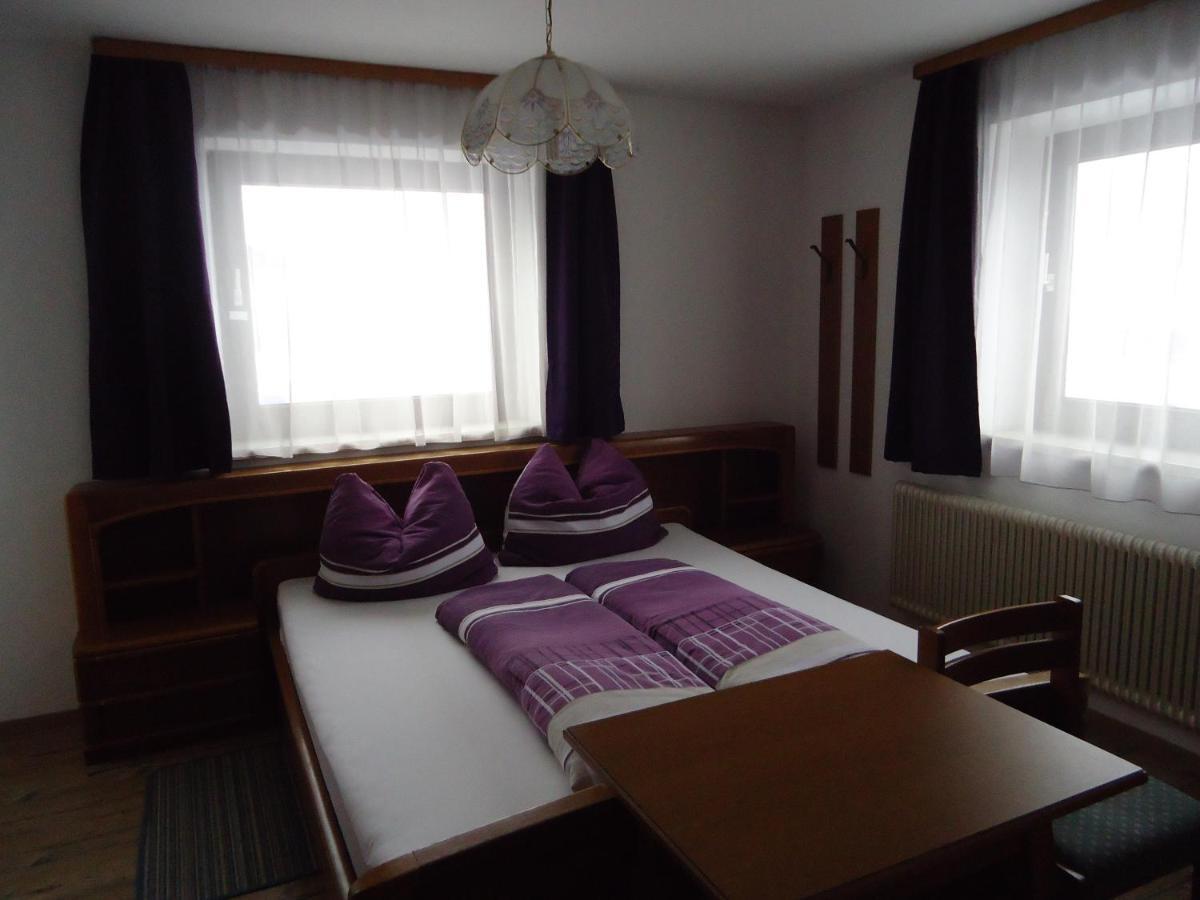 Gaestehaus Birkenheim Zell am Ziller Εξωτερικό φωτογραφία