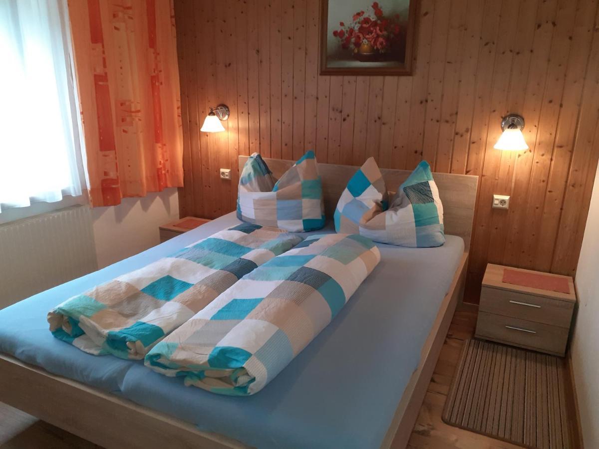 Gaestehaus Birkenheim Zell am Ziller Εξωτερικό φωτογραφία