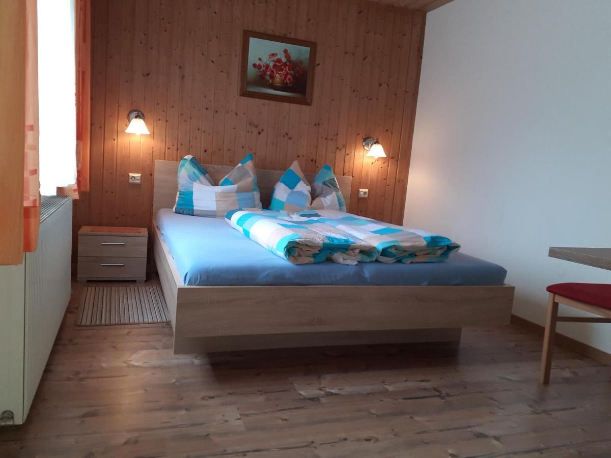 Gaestehaus Birkenheim Zell am Ziller Εξωτερικό φωτογραφία