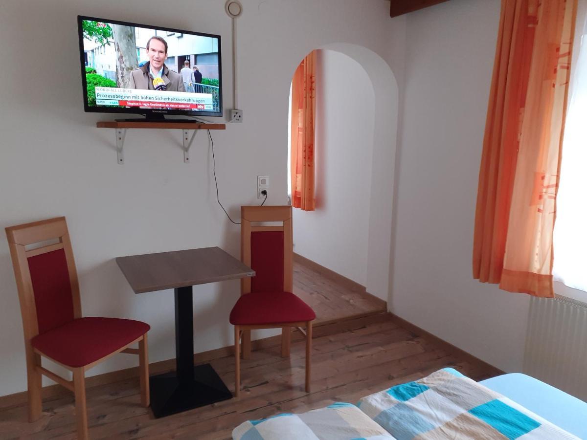 Gaestehaus Birkenheim Zell am Ziller Εξωτερικό φωτογραφία